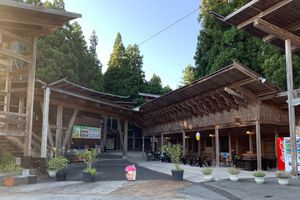 미카와 관광 버섯원 (2021년 9월)