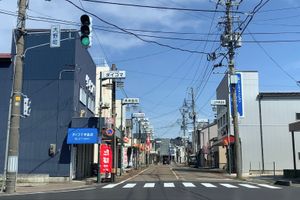 오오노마치의 상점가