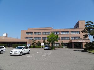 요코고시 출장소