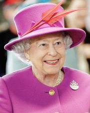 미렌은 여왕(2006)과 관객(2013)에서 엘리자베스 2세 여왕을 연기했다.