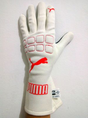 레이싱 드라이버 장갑