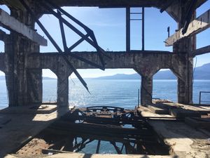 리예카에 있는 최초의 현대식 어뢰 발사 기지, 2020년