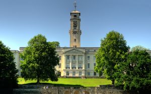 트렌트 빌딩(노팅엄 대학교(University of Nottingham)