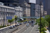 효고현 고베시 주오구의 가이간도리