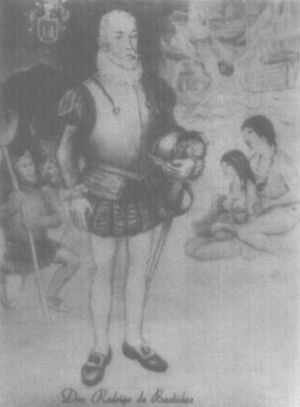 로드리고 데 바스티다스