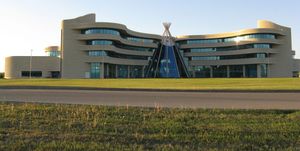 캐나다 원주민 대학교