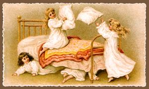 1901년 오스트리아 엽서