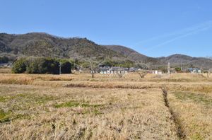 비젠 국분사 터