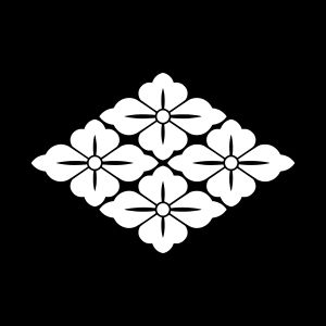 야나기사와 가문의 문장