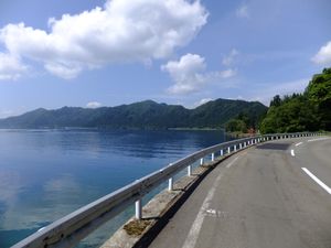 아키타현도 38호 다자와코니시키선