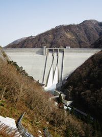 나가이 댐(長井ダム)