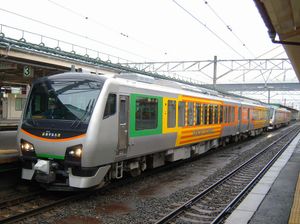 리조트 아스나로 HB-E300계열 DMU