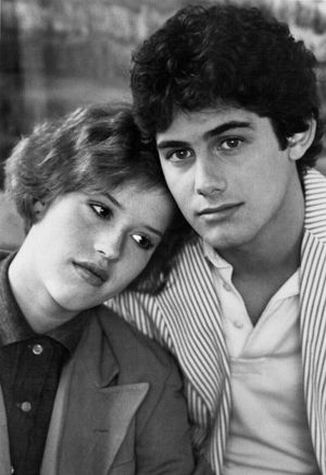 링월드와 잭 갤리건이 1985년 영화 생존에서