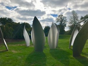 Skylanding – 시카고 잭슨 공원