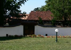 카를로보에 있는 레프스키의 생가