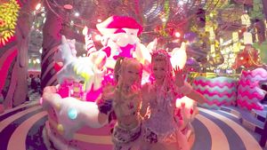 카와이 몬스터 카페