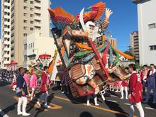 만등제(만도마쓰리)(刈谷市万燈祭)