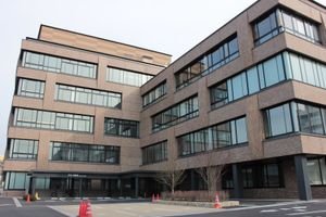 에치젠시 시청사(2020년 1월부터)