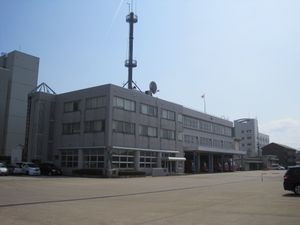 고오카시 소방본부(고오카소방서)