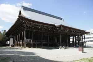 勝興寺(Shōkōji) 본당