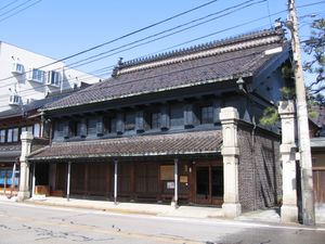 菅野家住宅(Sugano-ke Jutaku)