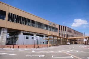 호쿠리쿠 신칸센 신타카오카역