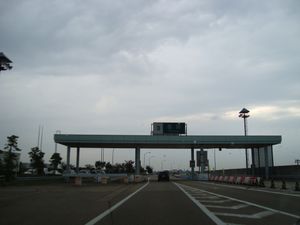 노에쓰 자동차도 다카오카 인터체인지