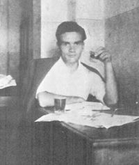 젊은 시절의 파솔리니