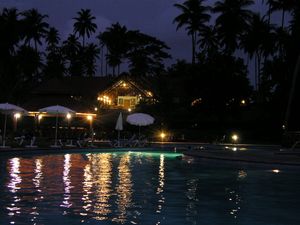 페스타나 에콰도르 리조트, 상투메 프린시페