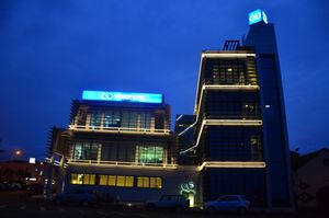 상투메 프린시페 국제은행