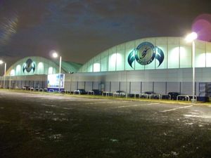 런던의 베컴 아카데미