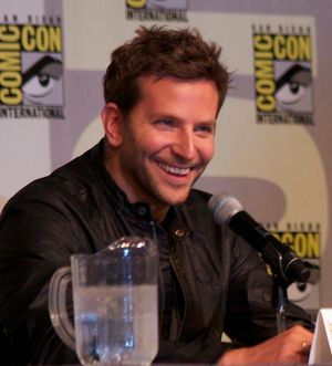 2011년 샌디에이고 코믹콘 인터내셔널에서 쿠퍼