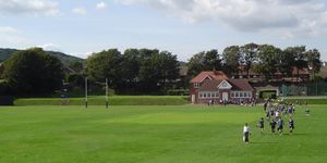 세인트 시프리언즈 스쿨의 교정