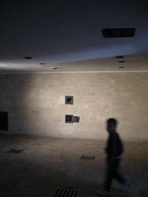 가스실 내부 (2011)