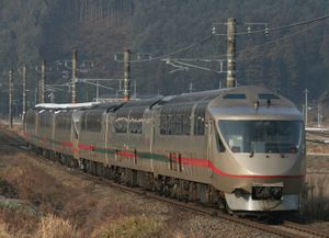 특급 「탄고 익스플로러」