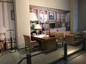 덩샤오핑이 심천 방문 시 머물렀던 호텔 방