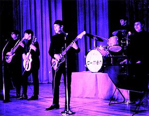 The D-Men(나중에 The Fifth Estate) 1964년