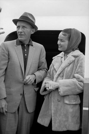 빙 크로스비와 함께, 1960년