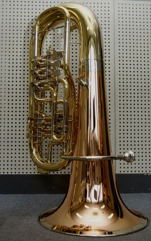 CERVENY WIENER TUBA (Musica Model)