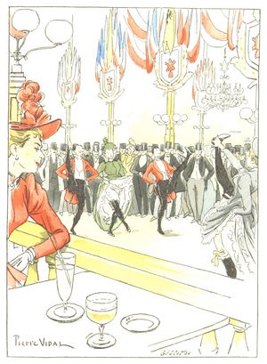 1893년 뮬랭 루즈