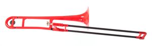 ABS 플라스틱으로 제작된 트롬본 "pBone"
