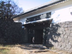 시미즈몬(清水門)