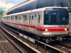 02계열 50편성 열차, B701/A801/B901로 운행