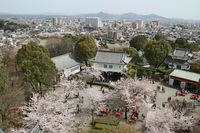 이누야마 시가지