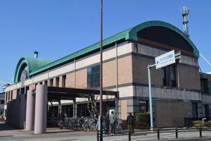 이누야마 시립도서관