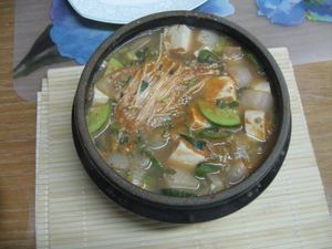 된장찌개