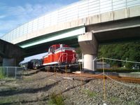 2019년 폐지된 츠루가항선