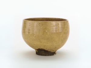 하기야키 차완(茶碗), 에도 시대, 18-19세기