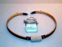 고려군의 표준 활인 각궁