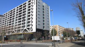 와세다대학 나카노 국제커뮤니티 플라자